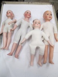 Signed Porcelain Dolls - Will not be shipped - con 420