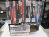 30 DVDs with Cases - con 1