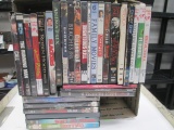 30 DVDs with Cases - con 1