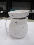 Ghouls and Ghosts Scentsy Warmer - con 12
