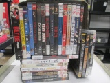 28 DVDs with Cases - con 1