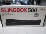 Slingbox 500 -- con 476