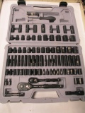 Stanley 80+ pcs - - Socket set with Case - Will not be shipped - con 414