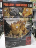 Charcoal Companion Poultry Roasting Set - con 476