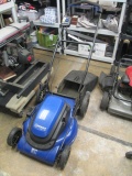 Kobalt Electric Lawn Mower - Will not be shipped - con 724