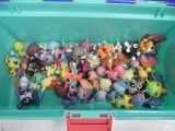 Littlest Pet Shop Characters with Case - con 593