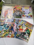 9 DC Comics - con 593