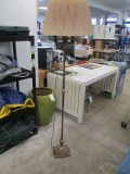 Antique Floor Lamp - Will not be shipped - con 408