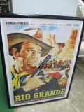 John Wayne Rio Grande Poster - 24x33 - Will not be shipped - con 420