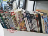 21 Japanese Anime Box Sets and Movies - con 757