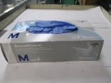 10 Boxes of Medium Size Nitrile Golves - Will not be shipped - con 757