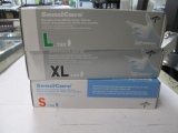 15 Boxes of Assorted Size Sterille Gloves - Will not be shipped - con 757