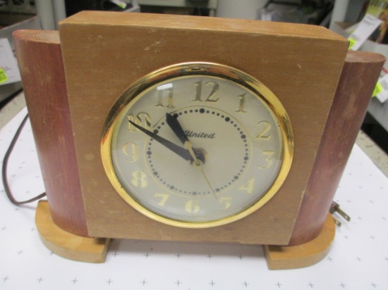 Vintage United Clock 75 - con 317