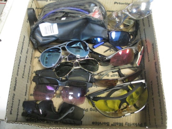 Assorted Sun Glasses - con 757