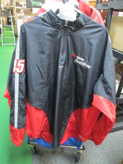 Sprint Racing Nike Jacket - Size Large - con 317