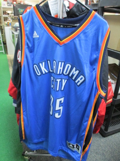 Durant Jersey - Size xl - con 317