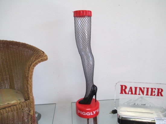 leg Lamp Bank - Will not be shipped - con 414