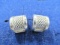 Espo Sig .925 Silver Earrings - con 668