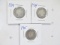 Barber Dimes - Various Dates - con 346