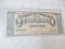 UNC 1915 Mexico 10 Pesos - con 346