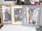 Framed Norman Rockwell Prints - Will not be shipped - con 765