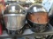 Two Full Face Helmets - con 576