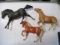 Three Bryer Horses - con 484