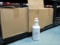 Three Cases Odor Master Carpet Deodorant - Will not be shipped - con 576