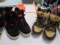 Two Pair of Nike Shoes - Sizes 8, 8.5 - con 317