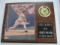 2014 Hall of Fame Inductee - Greg Maddux Plaque - con 346
