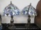 Tiffany Style Lead Glass Lamps - Will not be shipped - con 427