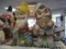 Pair of Gnomes Yard Art - Large - Will not be shipped - con 476