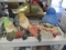 Four Pc - Various Gnomes Yard Art- Will not be shipped - con 476