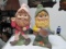 Pair of Large Yard Gnomes - Will not be shipped - con 476