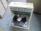 Sylvania Vintage Record Player with Speaker - Will not be shipped - con 476