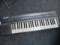 Casio electric Keyboard Piano - Will not be shipped - con 476