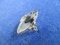 Sterling Silver Ring - Size 4.75 - con 311