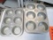 11 Muffin Pans - Will not be shipped - con 311