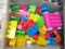 Tote of MegaBlocks - Will not be shipped - con 311