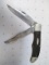 Case Knife - Two Blades - Model 6265-SAB - con 313