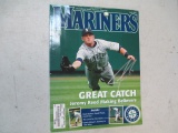 Autographed Mariners Great Jeremy Reed -con 346