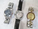 Men's Embassy and Other Watches - con 668