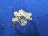 14k Gold Ring - Size 10 - 10.25 - con 668