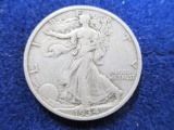 1934-S Walking Liberty Half Dollar - con 200
