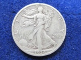 1934-S Walking Liberty Half Dollar - con 200