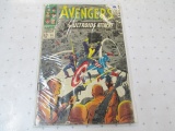 Marvel Avenger Comic - 1967 Silver Age - con 346