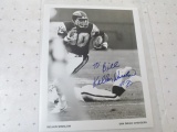 Hall of Fame Kellen Winslow - Signed - con 346