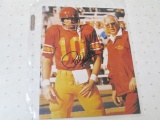 Hall of Fame Pat Haden - Autographed - con 346