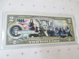 The First Family - $2.00 Note - con 346