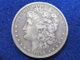 1899-O Morgan Silver Dollar - con 200